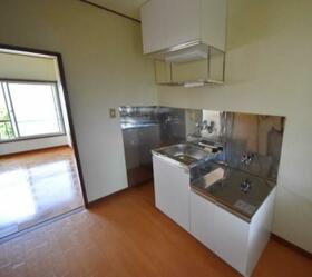 7/10 キッチン