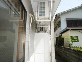 8/16 バルコニー