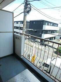 14/16 バルコニー