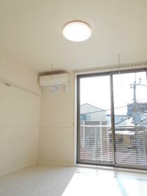 6/16 リビング/ダイニング