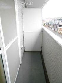 14/16 バルコニー