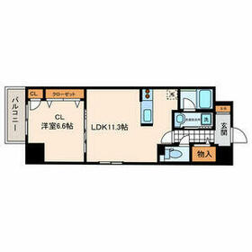 BRIGHT STAGEの間取り