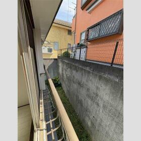 14/15 バルコニー