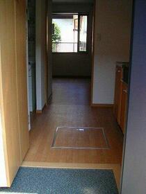 5/15 玄関