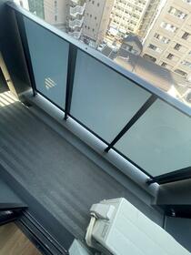 12/16 バルコニー