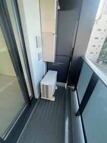 12/16 バルコニー