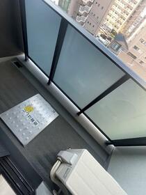 12/16 バルコニー