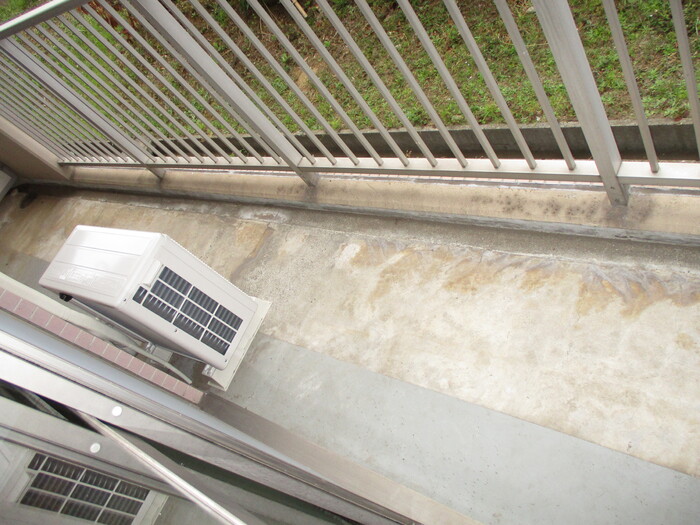 13/17 バルコニー