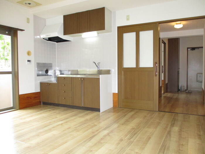 3/17 リビング/ダイニング