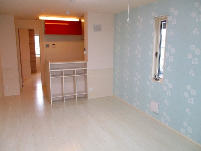 3/18 リビング/ダイニング