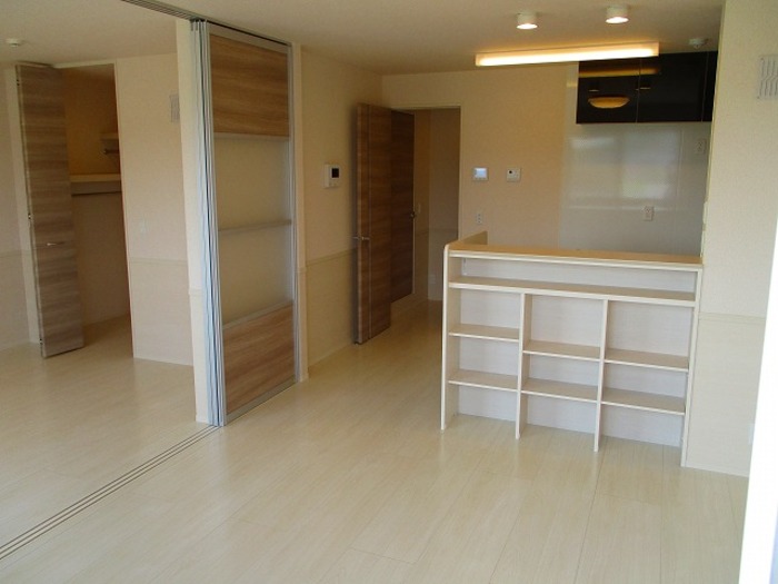 3/18 リビング/ダイニング