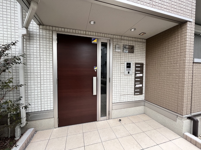 17/24 エントランス