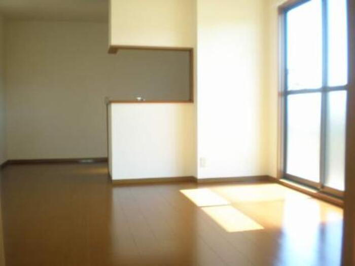 3/6 リビング/ダイニング