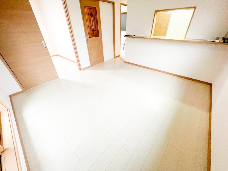 3/18 リビング/ダイニング