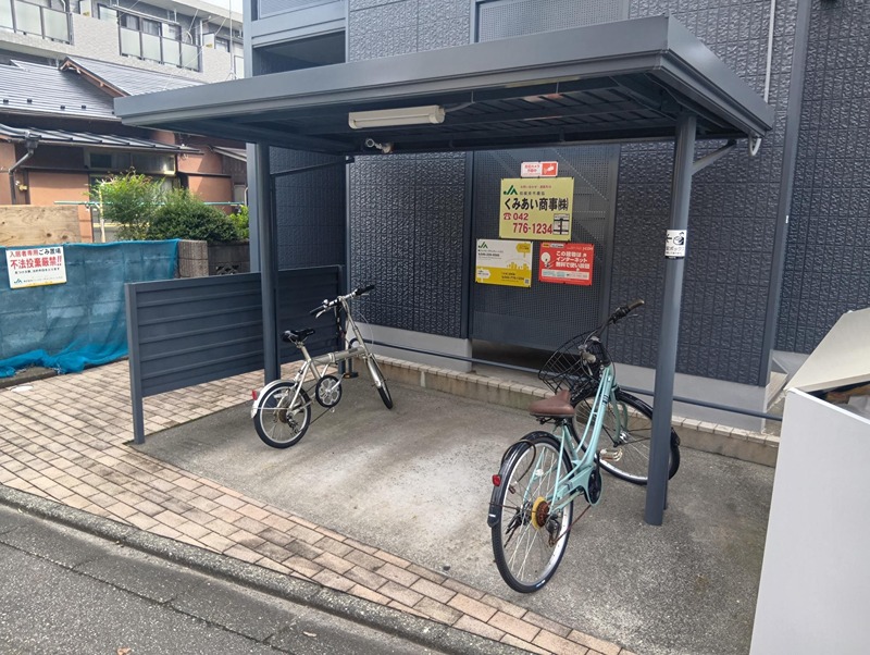 4/4 エントランス