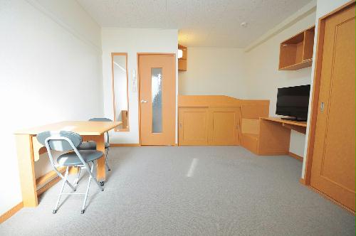 4/17 リビング/ダイニング