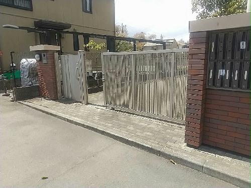 12/23 エントランス