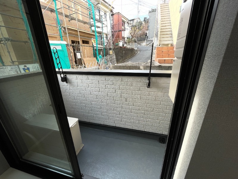 19/20 バルコニー