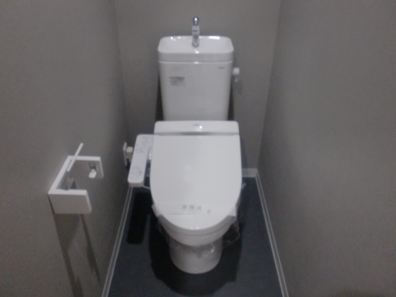 8/12 トイレ