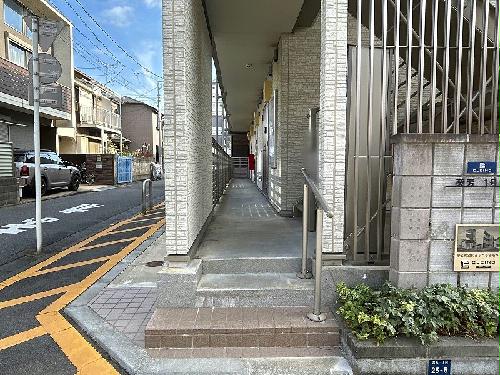 11/11 エントランス