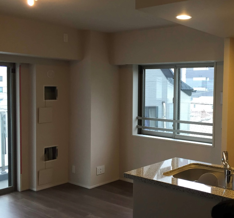 3/8 リビング/ダイニング