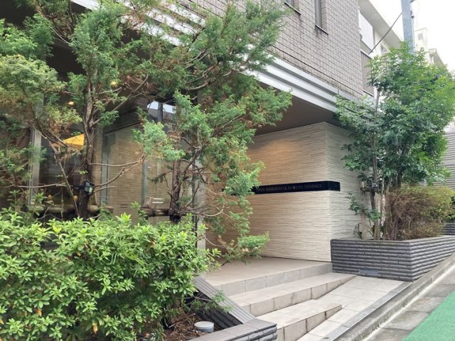 8/8 エントランス