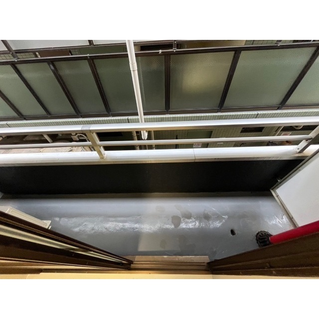 13/17 バルコニー