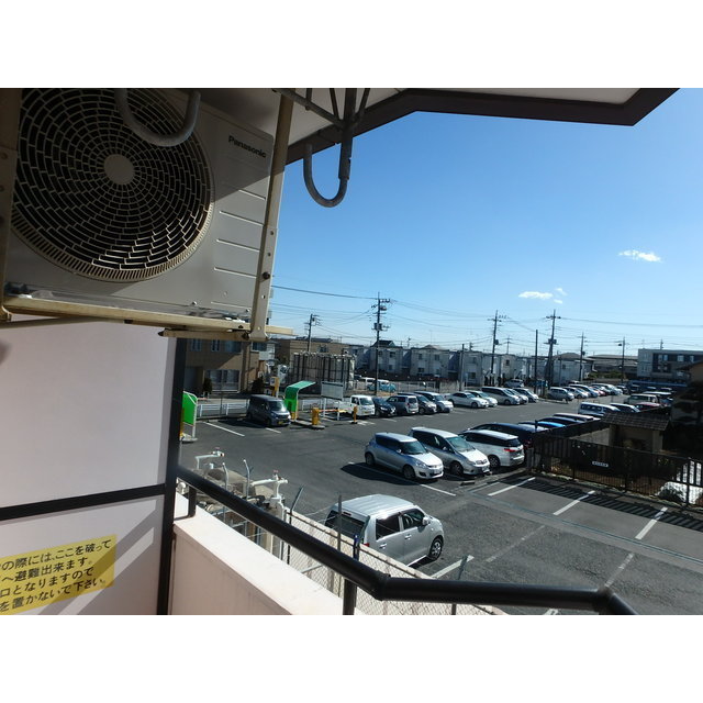 18/24 バルコニー