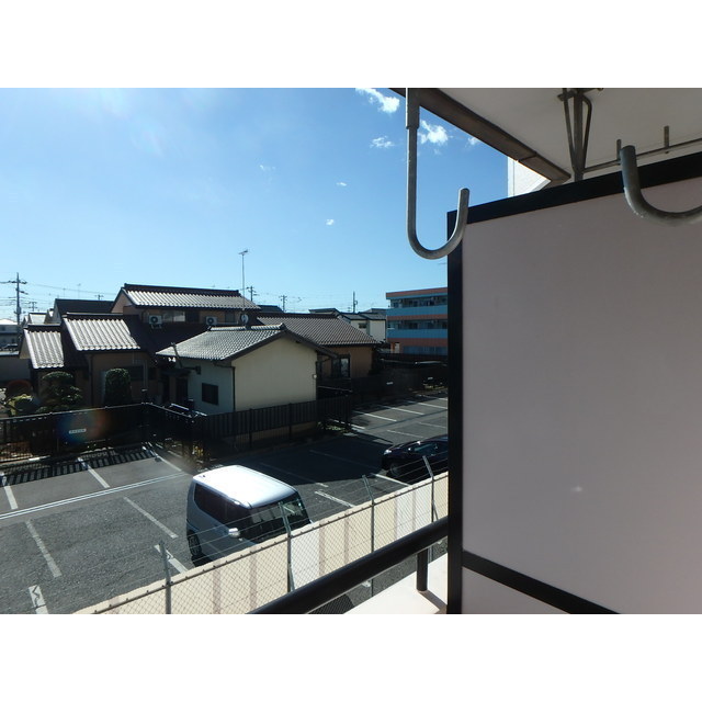 19/24 バルコニー