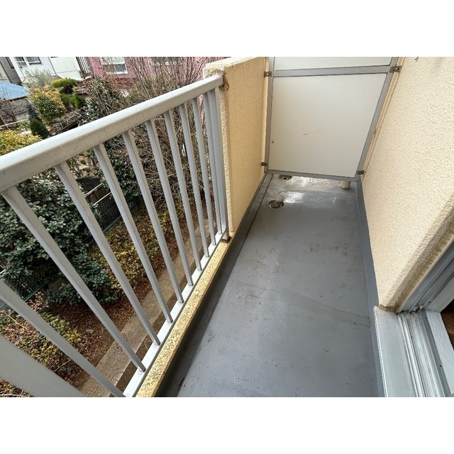 14/18 バルコニー