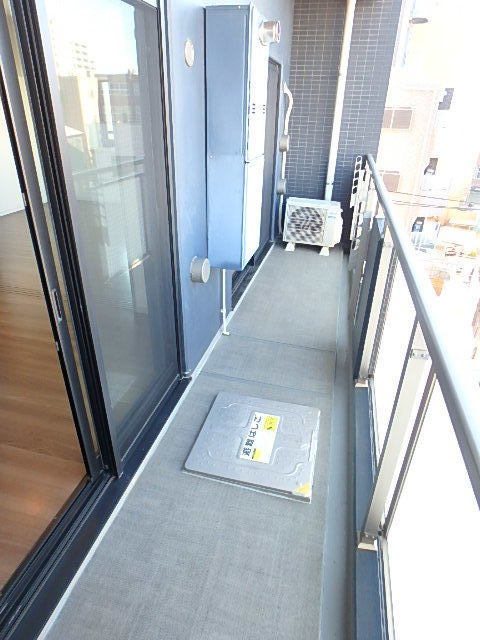 16/24 バルコニー