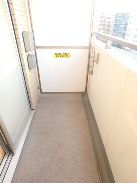 13/29 バルコニー