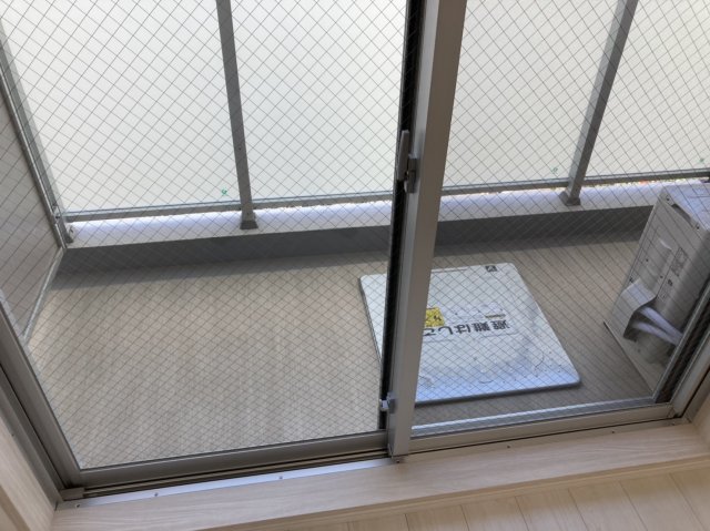 13/26 バルコニー