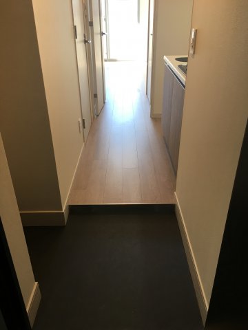 7/16 玄関