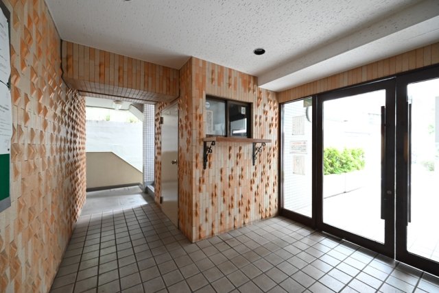 5/10 エントランス