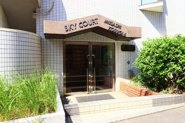 5/10 エントランス