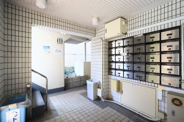 6/10 エントランス