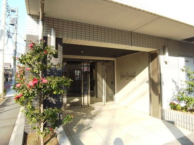 5/10 エントランス