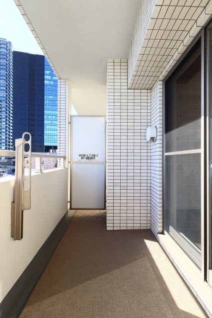 16/24 バルコニー