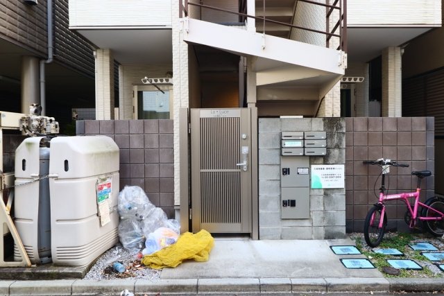 2/6 エントランス