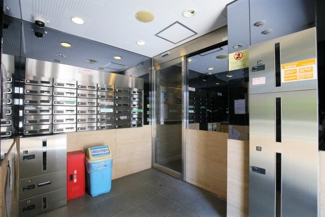 6/7 エントランス