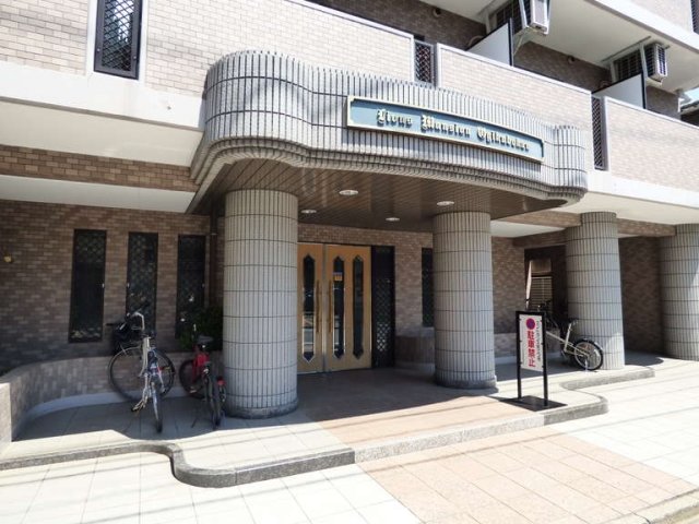 10/13 エントランス