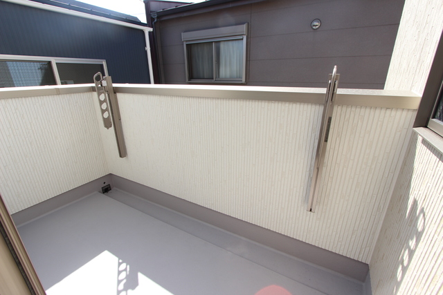 13/25 バルコニー