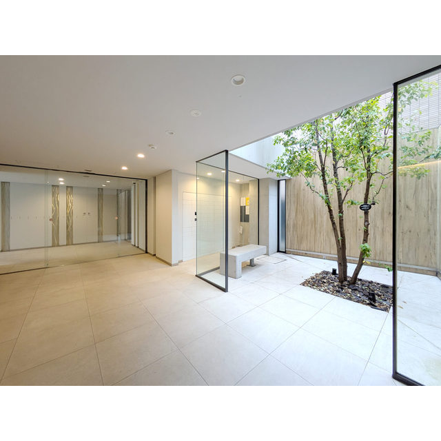 4/6 エントランス