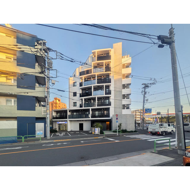 1/16 外観