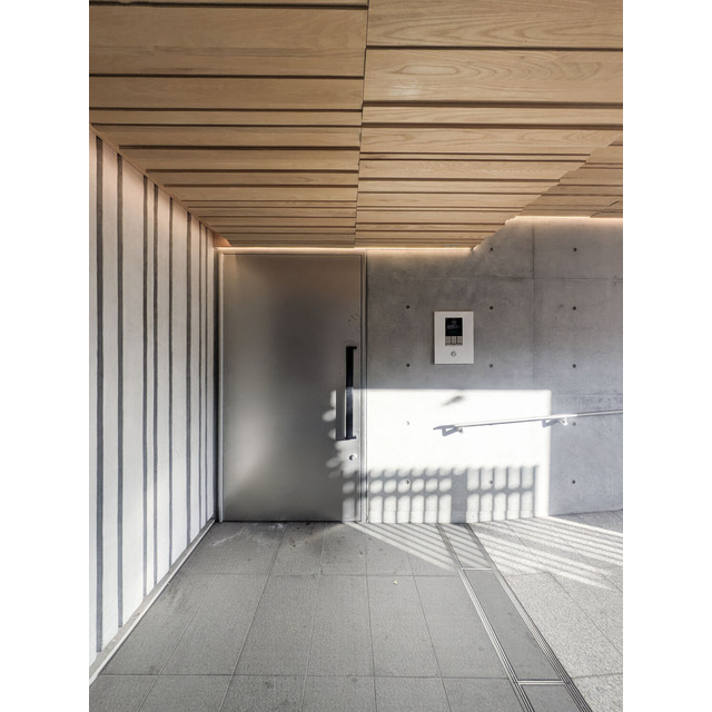 5/10 エントランス