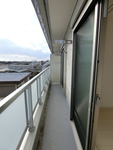 16/24 バルコニー