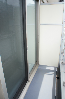 17/21 バルコニー