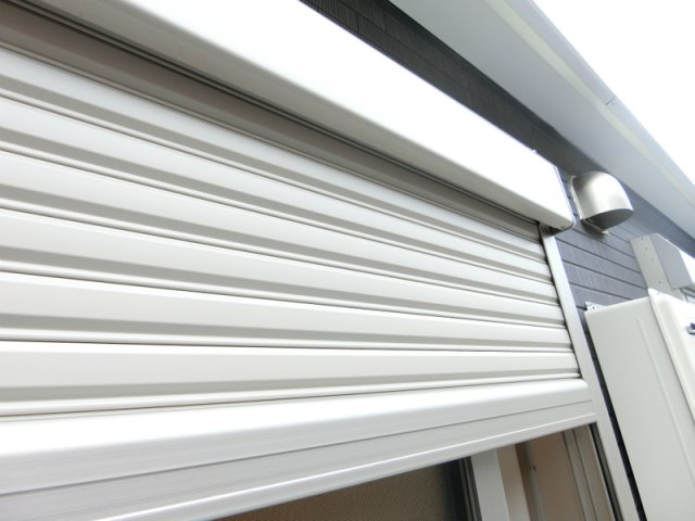 12/15 バルコニー