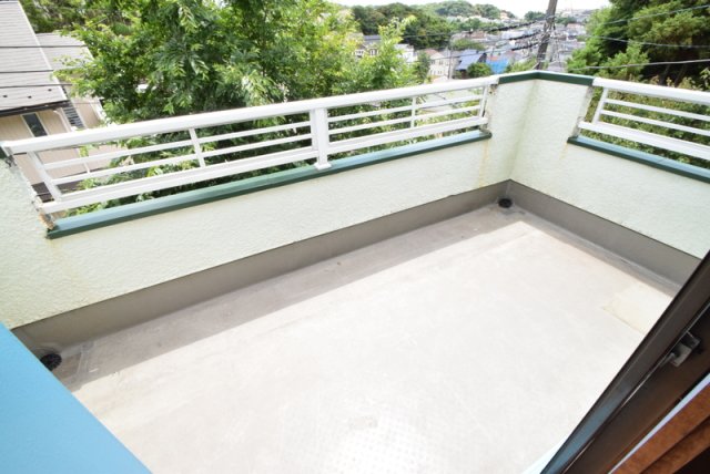 19/21 バルコニー